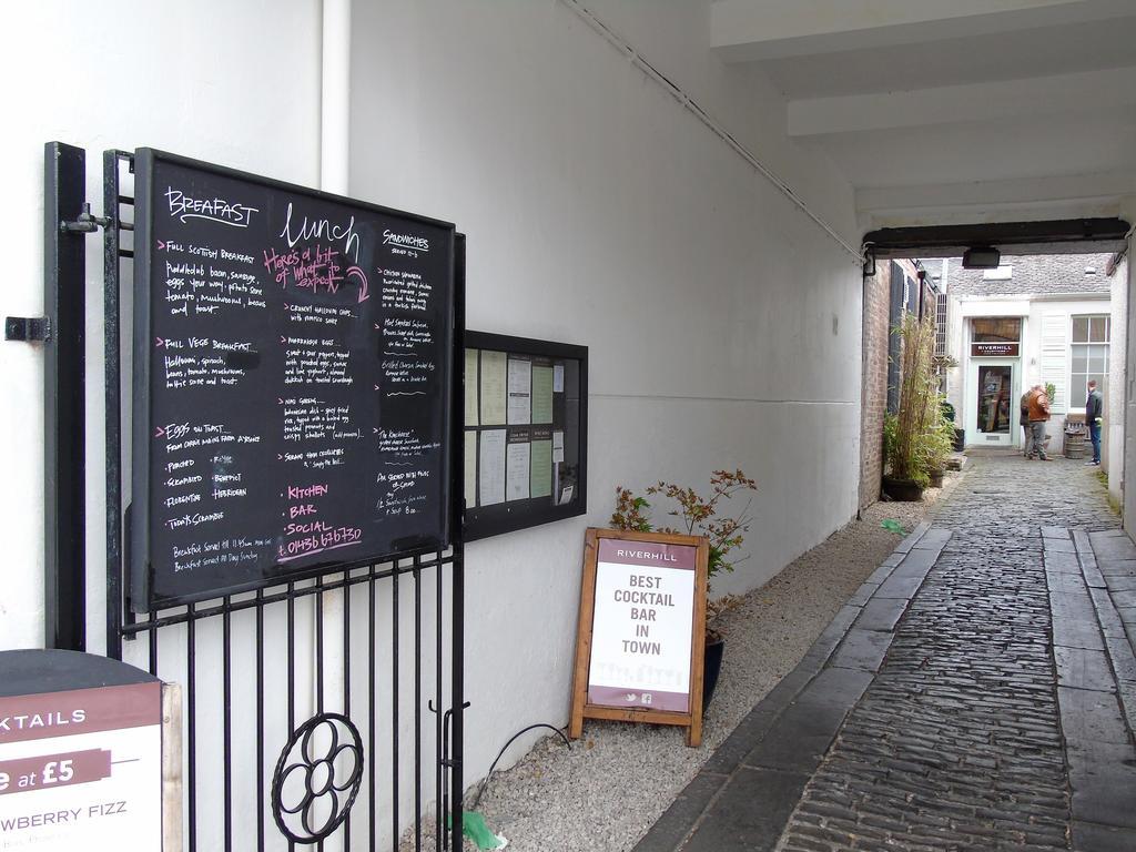 Snug - Faodail Apartment Helensburgh Exterior foto