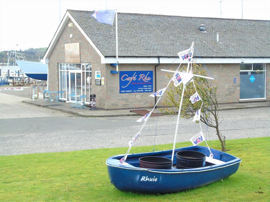 Snug - Faodail Apartment Helensburgh Exterior foto