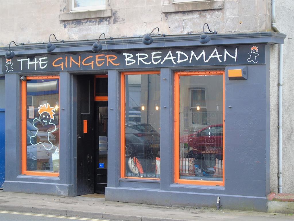 Snug - Faodail Apartment Helensburgh Exterior foto